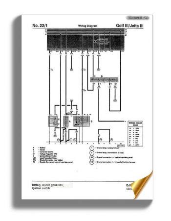 2013 vw jetta wiring diagram 